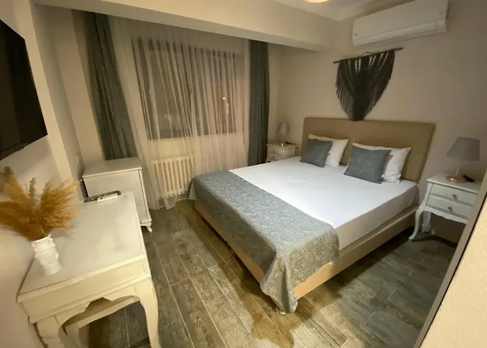 Kale Motel İmroz