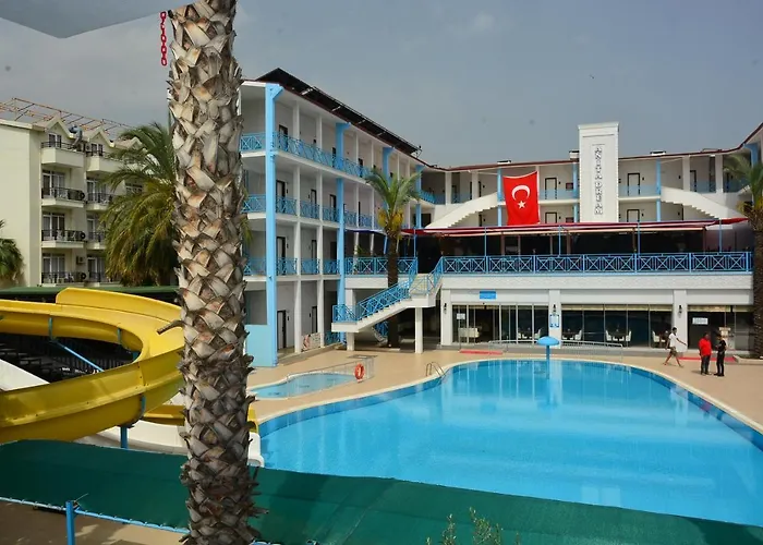 Anita Dream Hotel Kemer