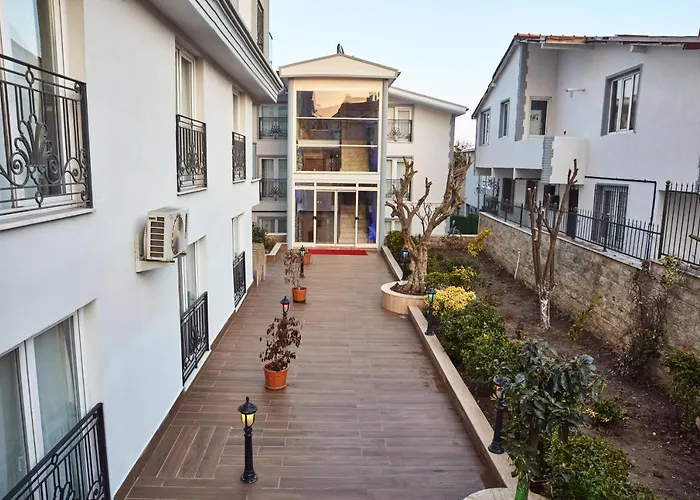 Tarabya Suites Estambul