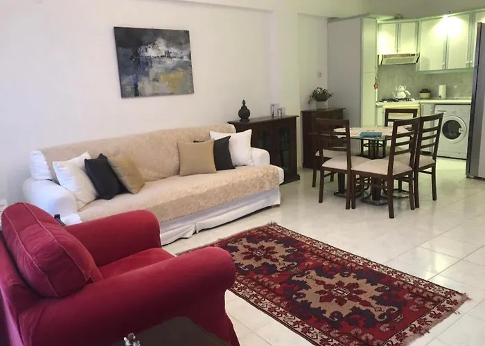 Cozy Flat In The Heart Of Bodrum