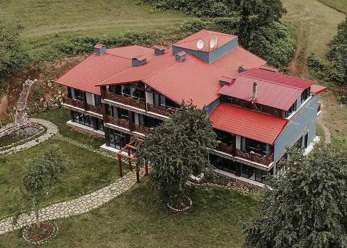 İspendam Tess Otel Maçka