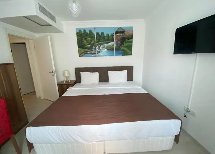 Yaman Suite Apart Trabzon
