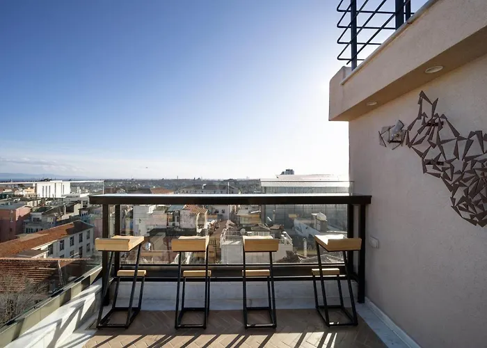 The Trinity Hotel Taksim - Special Category Estambul