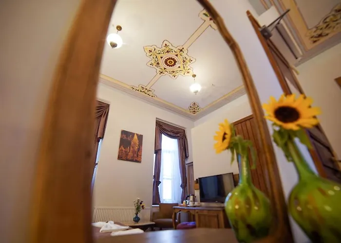 Sarnic Butik Otel Estambul