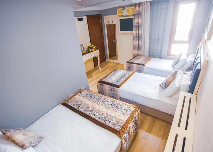 Best Nobel Hotel Istambul