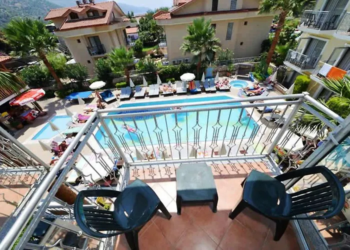 Haustierfreundliches Villa Beldeniz Ölüdeniz