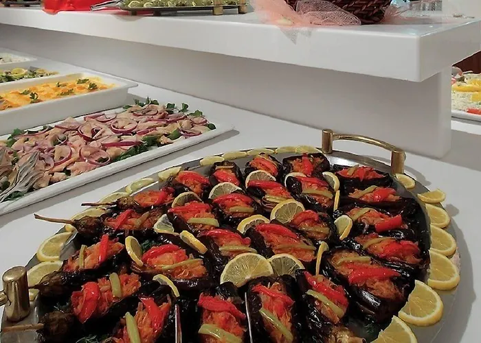 Alkoclar Uludag Hotel Bursa