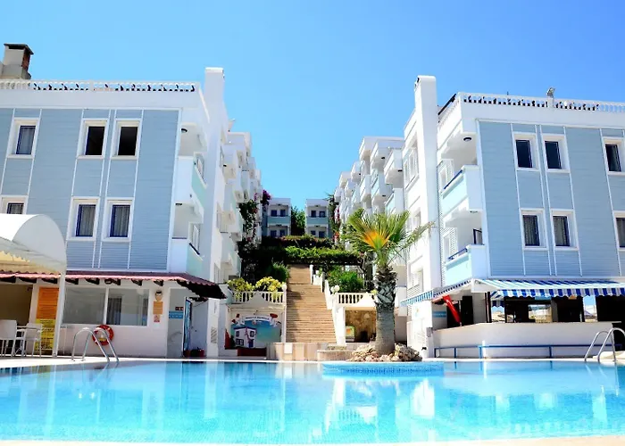 Boutique Sunpoint Hotel Bodrum Gümbet