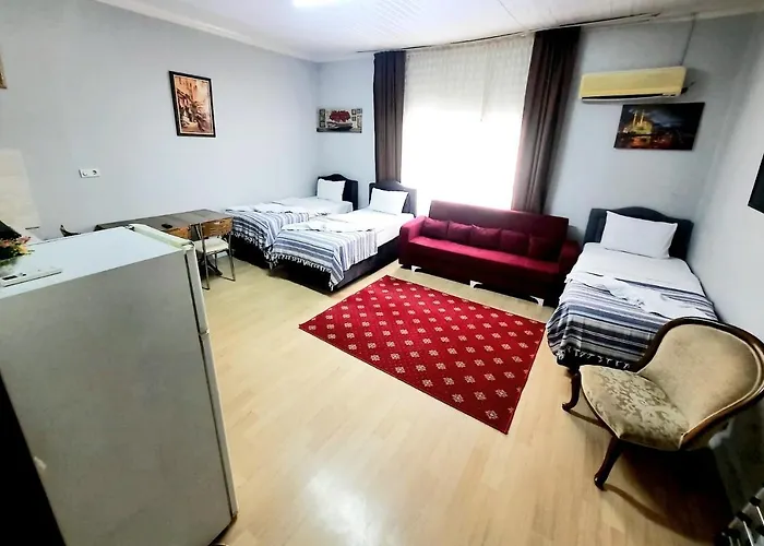 Boutique Vatan Suites For Family Estambul