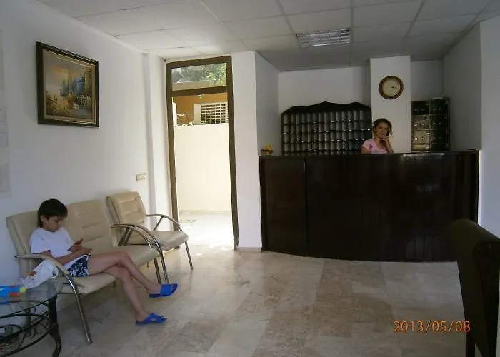 Kemer Stone House