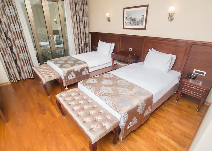 Nova Plaza Boutique Hotel & Spa Istambul
