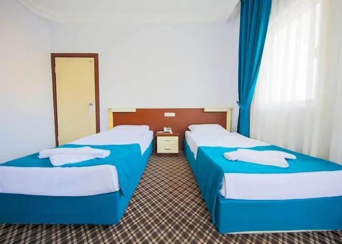 Asel Hotel Göynük