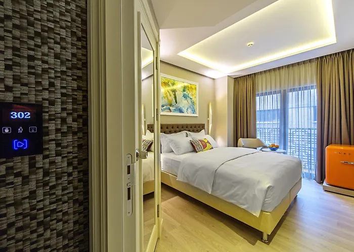 Barbera Hotel Κωνσταντινούπολη