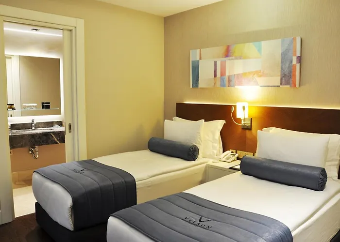Veyron Hotels & Spa Istambul