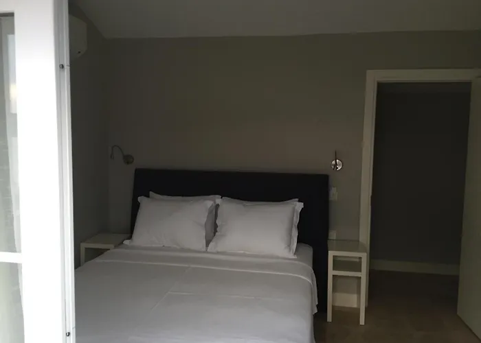 Haustierfreundliches Teos Lodge Pansiyon Siğacık