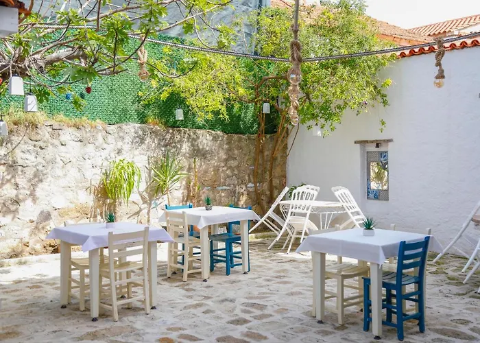 Kajavic Alaçatı Otel