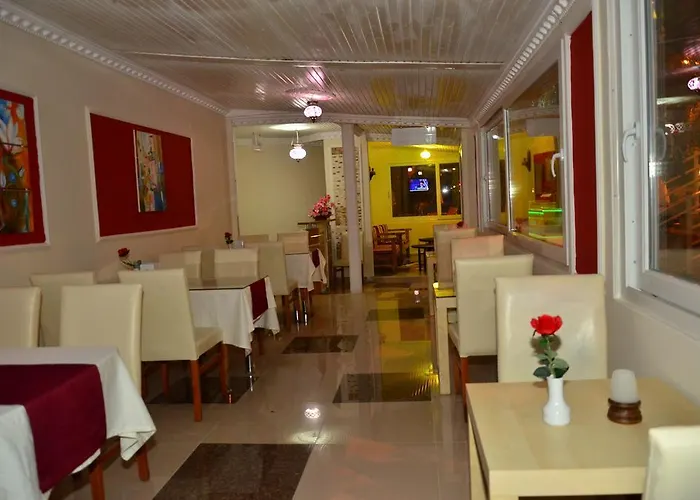 Almila Side Suite Hotel