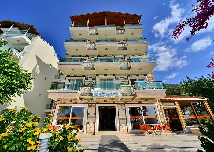Kas Maki Hotel