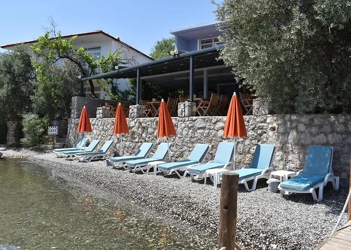 Fiska Butik Hotel Selimiye 