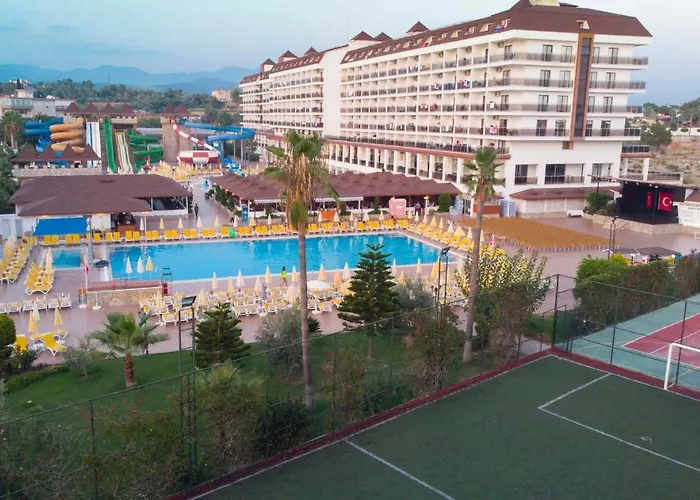 Eftalia Splash Alanya