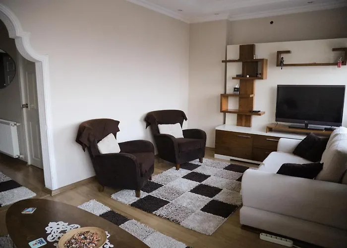 Fabulous Sea View & Luxury Apartment In The Center Istambul que aceita animais de estimação