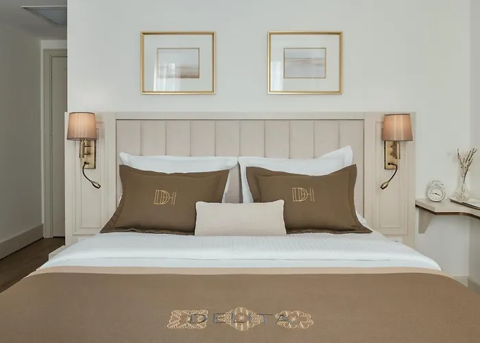 Delita City Hotel Estambul