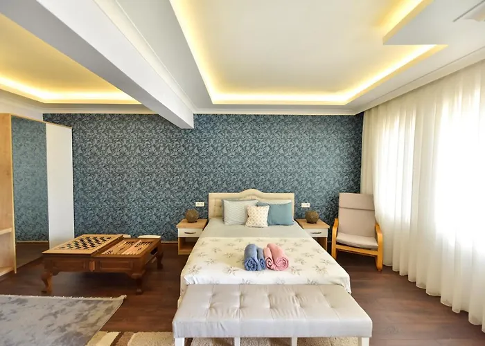4 Rooms Gocek Apart Fethiye