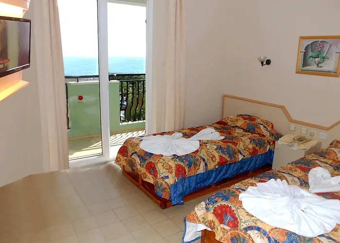 Kleopatra Hermes Hotel Alanya