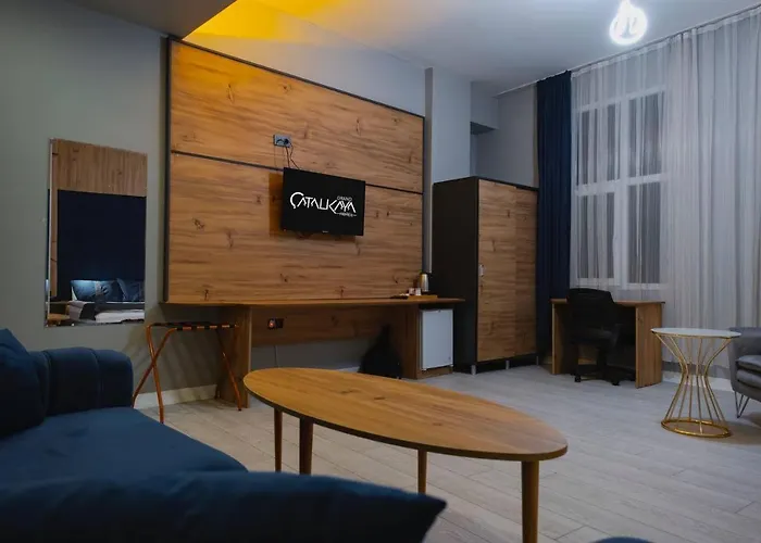 Grand Catalkaya Hotel Erzurum