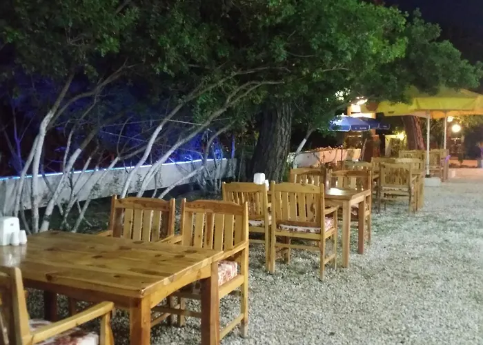 Esralina Bungalows Cirali Kemer