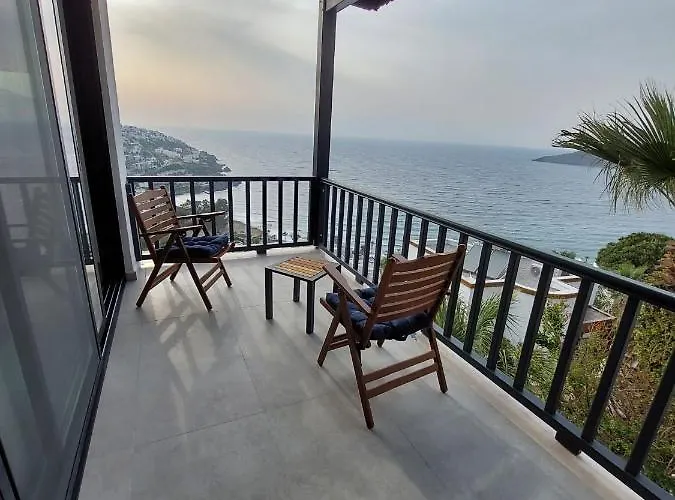 Villa Yalikavak Geris Bodrum