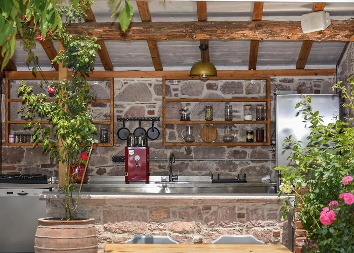 Lunaria Guest House Ayvalı