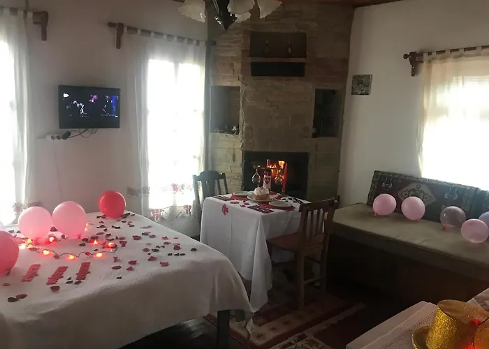 Meglen Konak Şirince