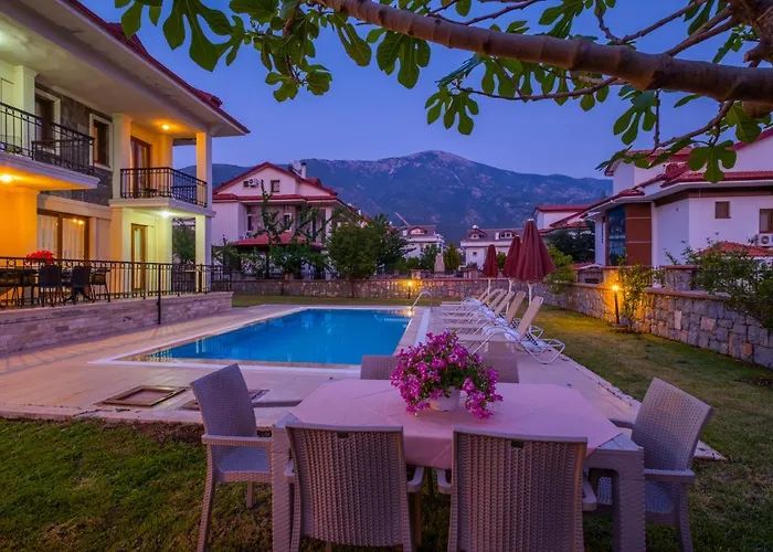 Infinity Opal Villa Ölüdeniz