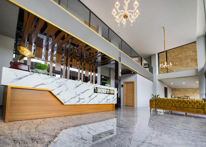 Canary Suite Otel Trabzon