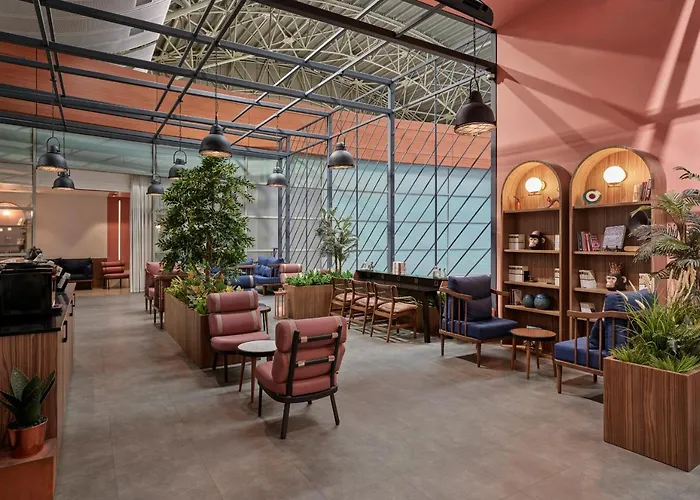 Kepler Club Sabiha Gökçen Airport - International Transit Area Hotel Istambul