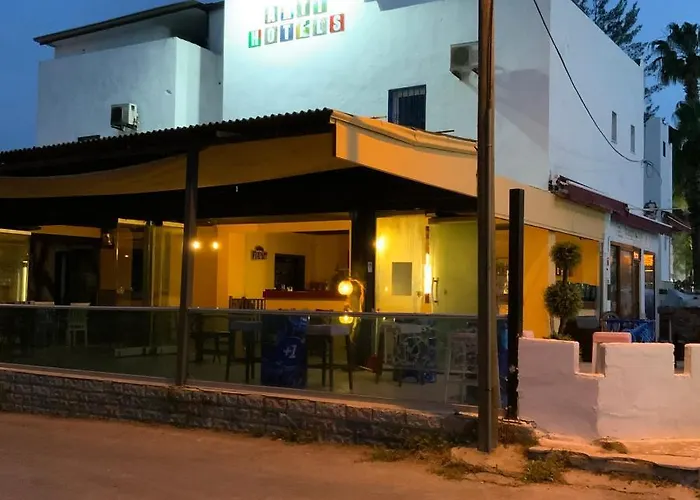 Arti Butik Otel Bodrum