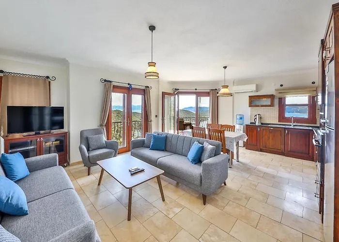 Nirvana Apartments Kas