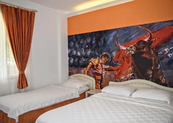 Elit Deniz Palamutbuekue Otel Datça