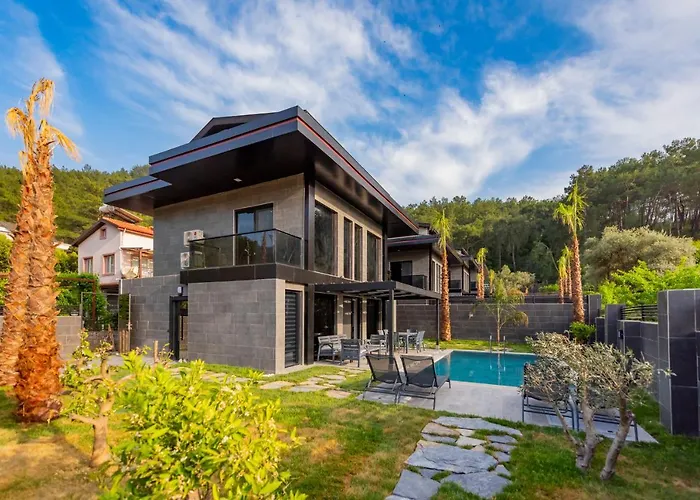 Villa Diamond Port Gocek Göcek