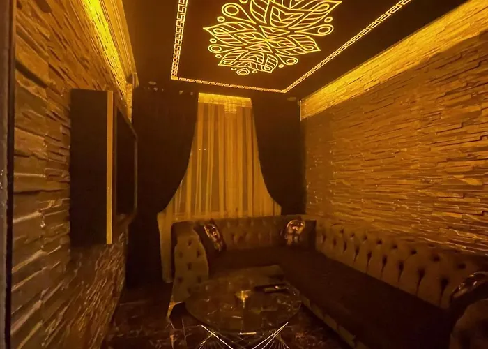 Black House Apart Otel Ankara