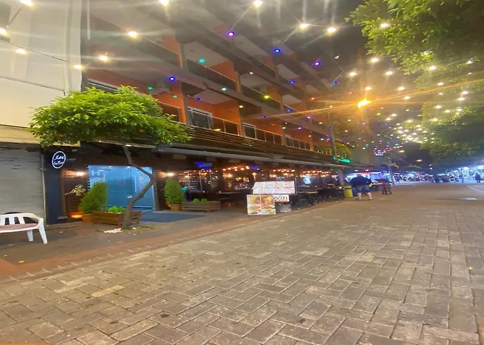 Melodycityhotel Alanya