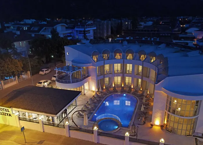 Elamir Felizya Hotel Kemer