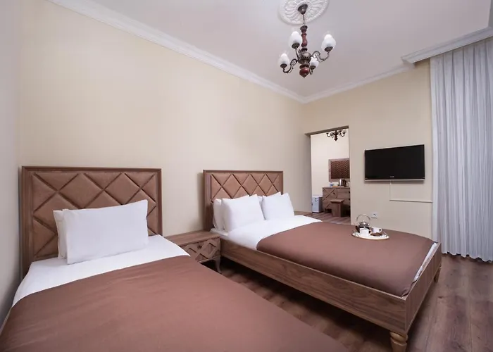 Hotel Taxim Cool Estambul