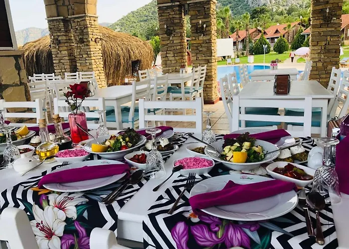 Club Sun Village Hotel Adrasan