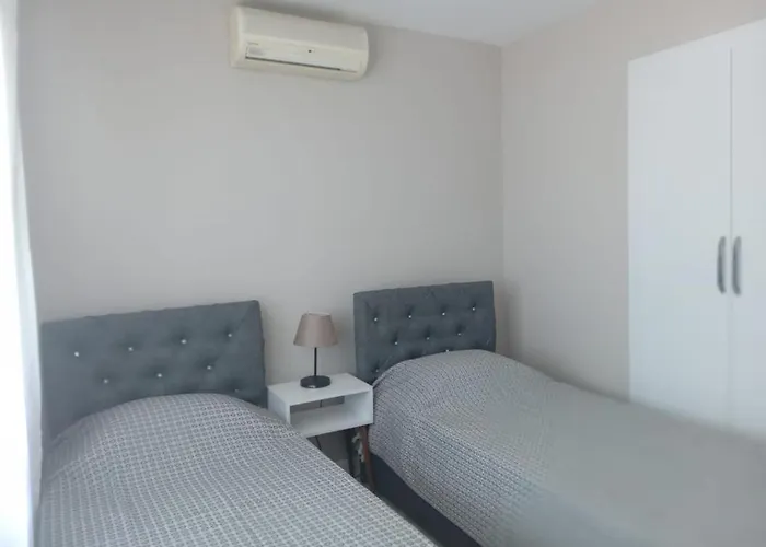 Haustierfreundliches Dolphin Residences Jardin 2 Bodrum
