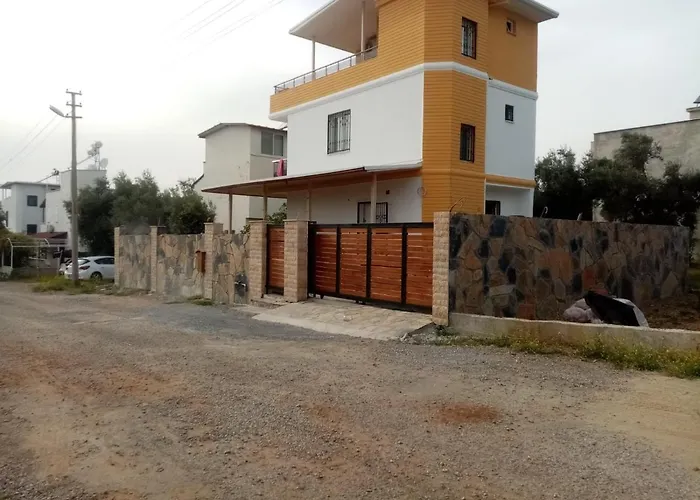 Villa Schonbrunn Didim