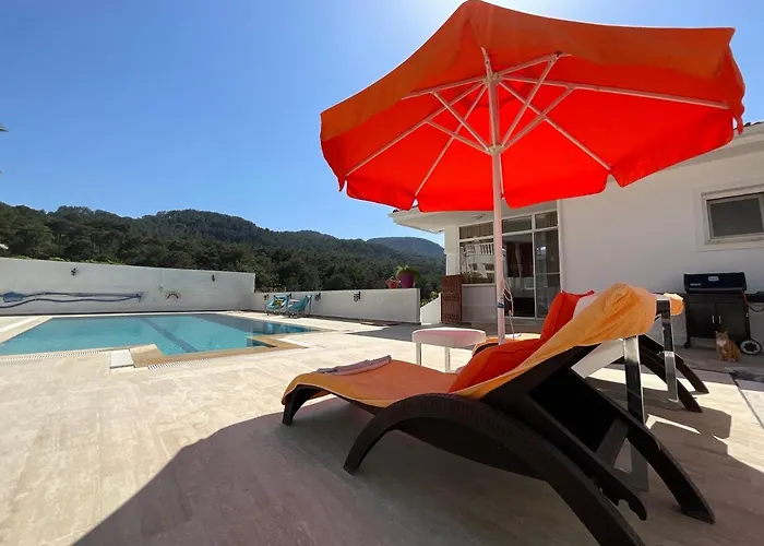 Havuzlu Doga Icinde Misafir Evi Uzumlu Fethiye Hotel