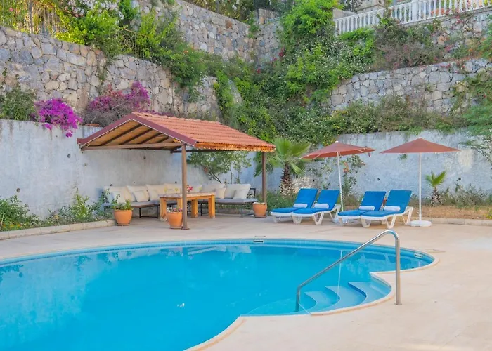 Infinity Ladybird Villa Dalaman