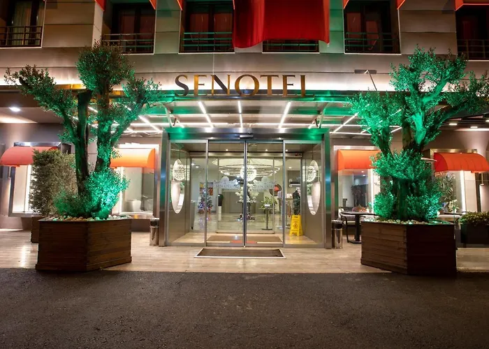 Sen Otel Sakarya 